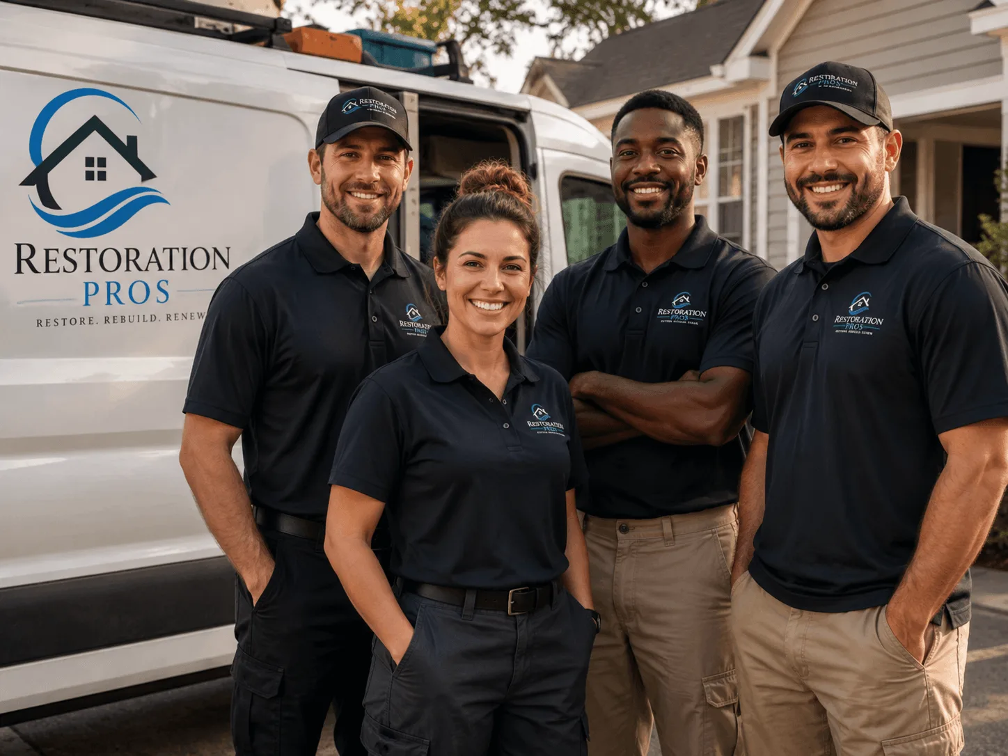 Professional Flood Damage Restoration Services in Benton Ridge, OH